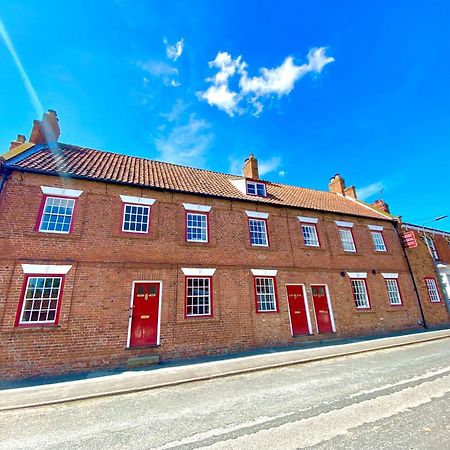 Papist Hall Cottages Barrow upon Humber Exterior photo