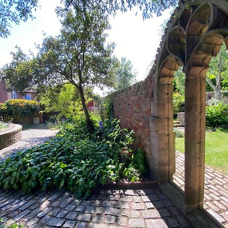 Papist Hall Cottages Barrow upon Humber Exterior photo