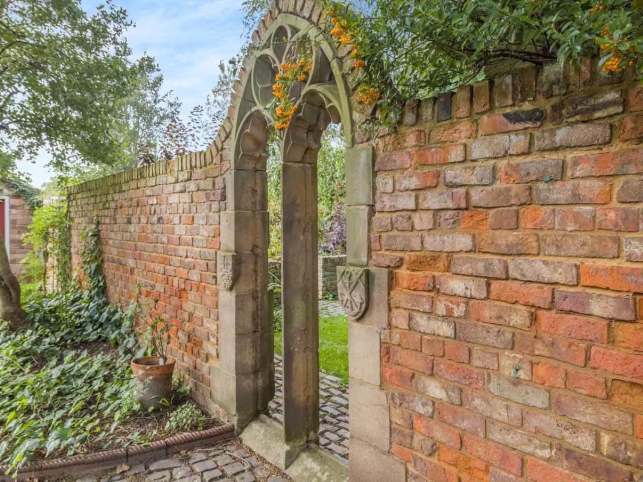 Papist Hall Cottages Barrow upon Humber Exterior photo