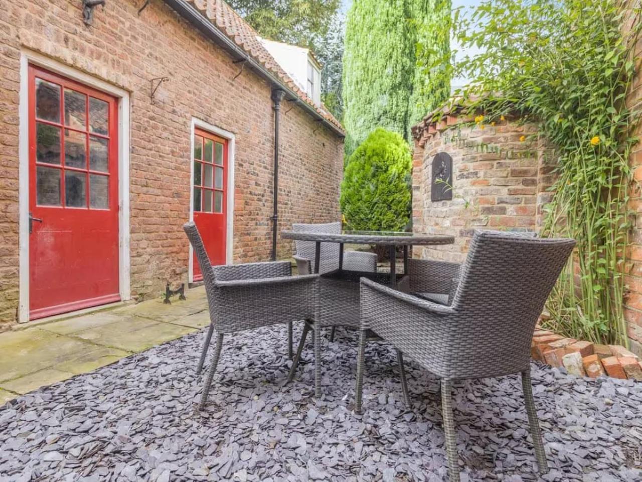 Papist Hall Cottages Barrow upon Humber Exterior photo
